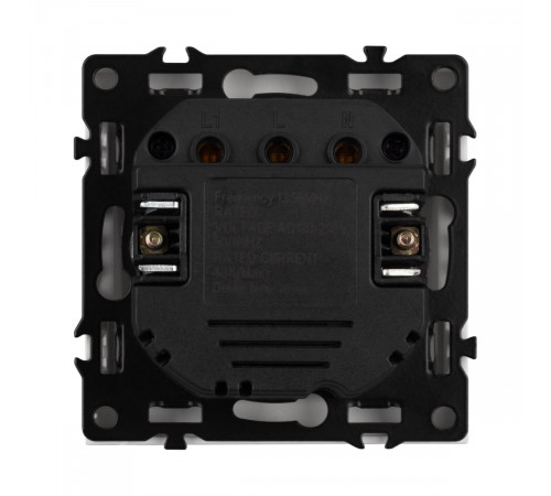 Выключатель карточный магнитный софт-тач никель Arlight SWT-CRD-SFPL-IS (250V, 25A) 064815