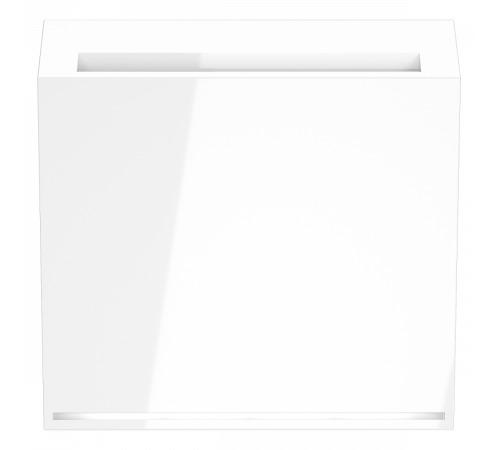 Накладка для выключателя карточного Voltum S70 (белый глянцевый) VLS002601