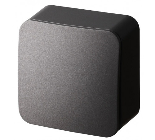 Выключатель 1-клавишный Jasmart FS FS3011B