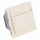 Выключатель карточный Stekker Эмили RSW40-5114-08 кашемир, soft touch 50702