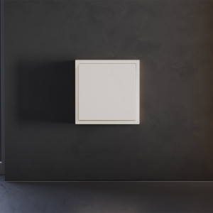 Клавиша для выключателя/переключателя одноклавишного Voltum S70 (хлопок) VLS000113