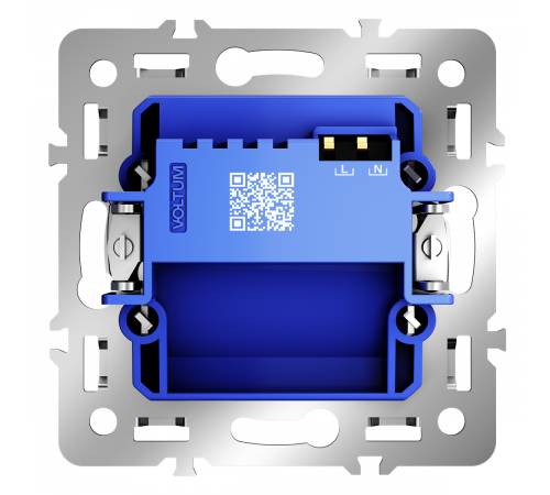 Механизм подсветки светодиодной с датчиком Voltum S70 VLS0707M