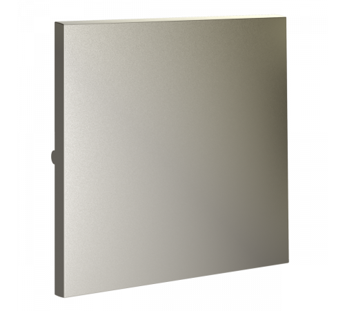 Клавиша для выключателя/переключателя одноклавишного Voltum S70 (шелк) VLS000104