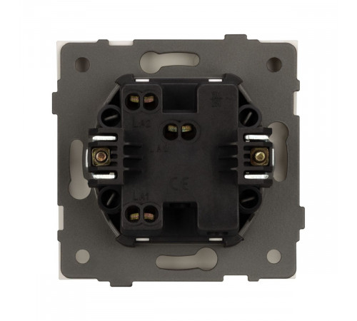 Механизм выключателя одноклавишный проходной Arlight SWT-TENDO-MKP1-SFPL-GD (230V, 10A) 054580 Механизм выключателя одноклавишный проходной Arlight SWT-TENDO-MKP1-SFPL-GD (230V, 10A) 054580
