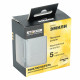 Выключатель двухклавишный Stekker Эмили RSW10-5116-10 платиново-серый soft touch 50823