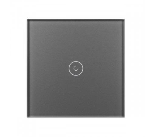 Выключатель сенсорный Arlight SWT-OMALI-S01-ZB-GR (250V, 10A, Zigbee) 050036