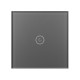 Выключатель сенсорный Arlight SWT-OMALI-S01-ZB-GR (250V, 10A, Zigbee) 050036