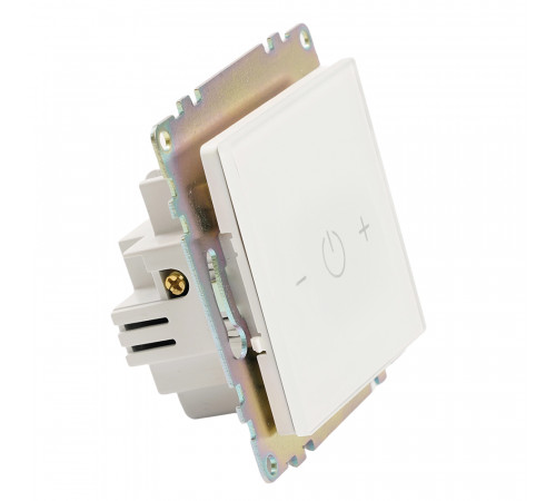 Выключатель диммирующий сенсорный (механизм) Stekker Катрин 50276