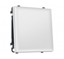 Комплект механизма 1-кл выключателя SIGMA Белый мягкое касание 10A-250V QUANT PRO Ambrella Volt MS821010 (SP8210, PR101)