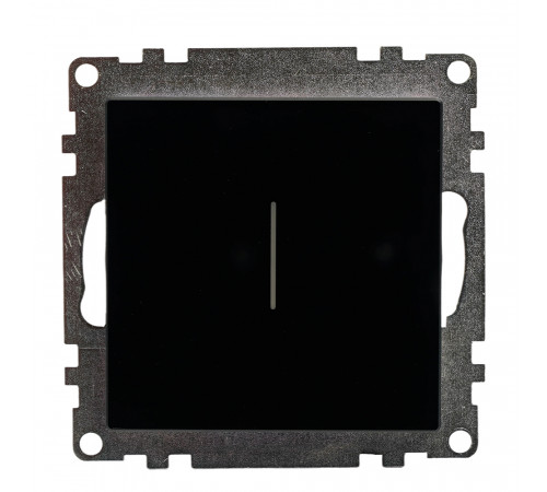 Выключатель 1-клавишный сенсорный (механизм) Stekker Катрин 50272