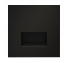 Накладка для подсветки светодиодной Voltum S70 (черный матовый) VLS002308