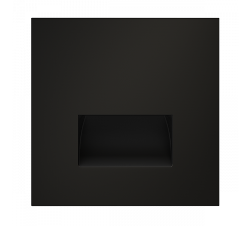 Накладка для подсветки светодиодной Voltum S70 (черный матовый) VLS002308