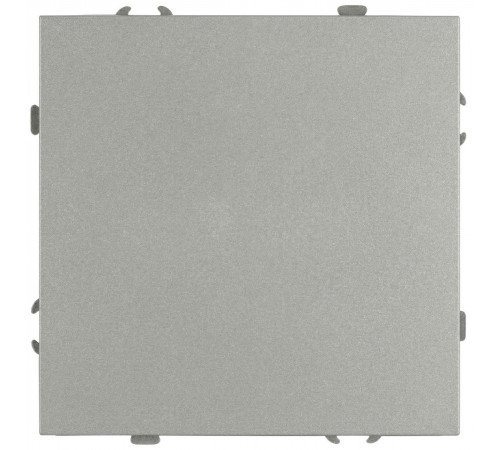 Кнопка Эра Galaxy 15-1109-03 10АХ-250В IP20 алюминий Б0070757