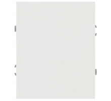 Кнопка Эра Arktik 16-1109-08 10АХ-250В белый матовый Б0070401