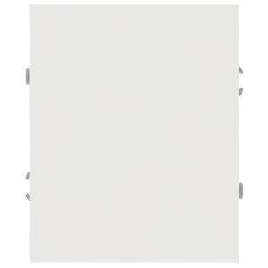 Кнопка Эра Arktik 16-1109-08 10АХ-250В белый матовый Б0070401