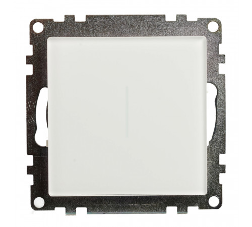 Выключатель 1-клавишный сенсорный (механизм) Stekker Катрин 50274