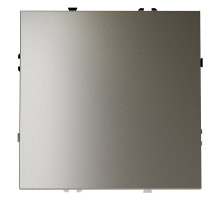 Проходной переключатель одноклавишный Voltum S70 VLS010304