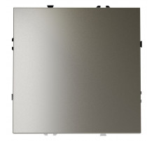 Проходной переключатель одноклавишный Voltum S70 VLS010304