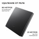 Выключатель кинетический 1кл., IP44, 2,4 ГГц, Smart, чер. Apeyron 04-81