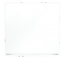 Проходной переключатель одноклавишный с подсветкой Voltum S70 VLS010402