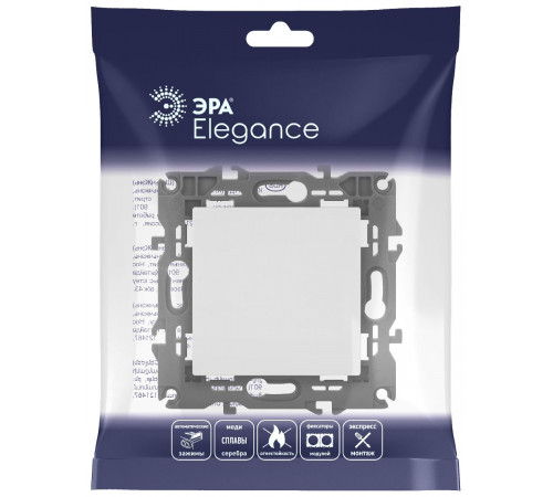 Кнопка Эра Elegance 14-1111-01М Б0065810 Кнопка Эра Elegance 14-1111-01М Б0065810