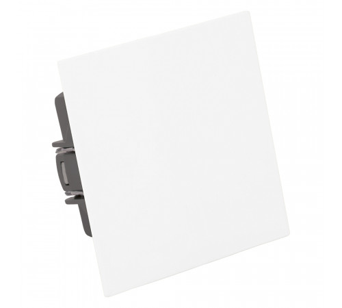 Переключатель перекрестный 1-клавишный (механизм) Stekker Мия 250В 10А RSW10-3110-01 белая магнолия 50569