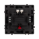 Механизм выключателя управления шторами Arlight SWT-NOBE-MKR2-SFPL-BK (230V, 10A) 054273