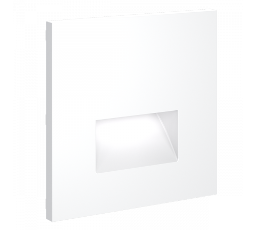 Накладка для подсветки светодиодной Voltum S70 (белый матовый) VLS002302