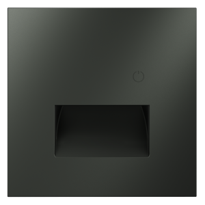 Накладка для подсветки светодиодной с датчиком Voltum S70 (титан) VLS002406