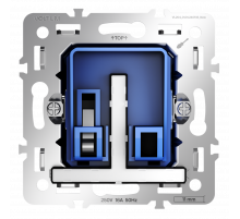 Механизм выключателя карточного Voltum S70 VLS0107M