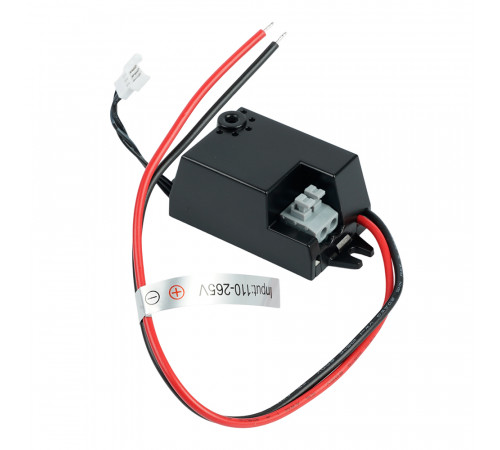 Датчик касания скрытый Feron SEN33A 500W 220V черный 51833 Датчик касания скрытый Feron SEN33A 500W 220V черный 51833