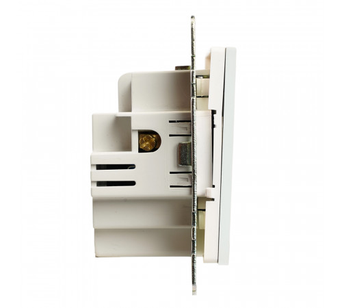 Выключатель 1-клавишный сенсорный (механизм) Stekker Катрин 50274