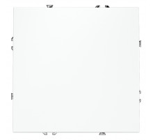 Перекрестный переключатель одноклавишный Voltum S70 VLS010502