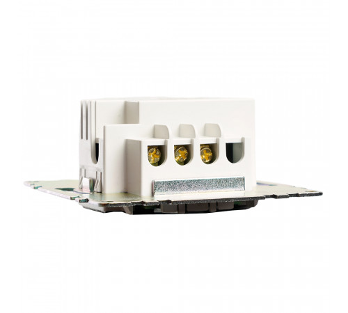 Выключатель 2-клавишный сенсорный (механизм) Stekker Катрин 50275