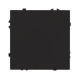 Механизм выключателя одноклавишный перекрёстный Arlight SWT-NOBE-MKX1-SFPL-BK (230V, 10A) 054249