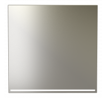 Клавиша для выключателя/переключателя одноклавишного с подсветкой Voltum S70 (шелк) VLS000204