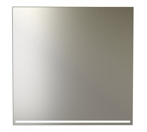 Клавиша для выключателя/переключателя одноклавишного с подсветкой Voltum S70 (шелк) VLS000204