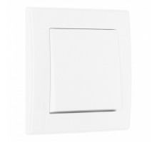 Выключатель одноклавишный Arte Milano SET06-1-30-1 white