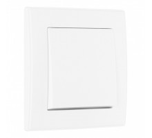 Выключатель одноклавишный Arte Milano SET06-1-30-1 white