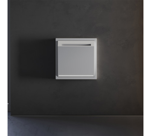 Накладка для выключателя карточного Voltum S70 (серый) VLS002616