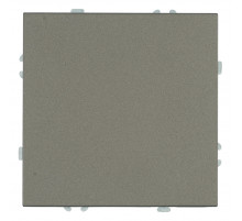 Выключатель 1-клавишный (механизм) Stekker Эмили 250В 10А RSW10-5103-09 антрацит soft touch 49917