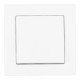 Выключатель одноклавишный Arte Milano SET06-1-30-1 white