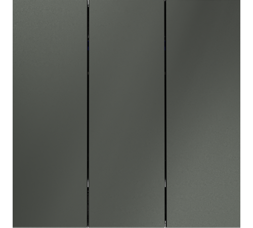 Выключатель трехклавишный Voltum S70 VLS030106 Выключатель трехклавишный Voltum S70 VLS030106