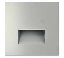 Накладка для подсветки светодиодной с датчиком Voltum S70 (сталь) VLS002405