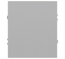 Переключатель Эра Arktik 16-1103-03 10АХ-250В алюминий Б0070336