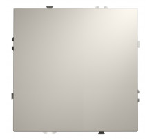 Проходной переключатель одноклавишный Voltum S70 VLS010303