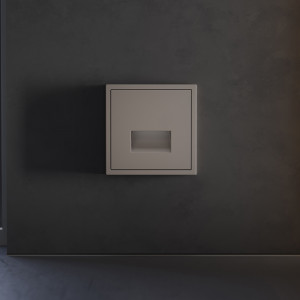 Накладка для подсветки светодиодной Voltum S70 (капучино) VLS002314