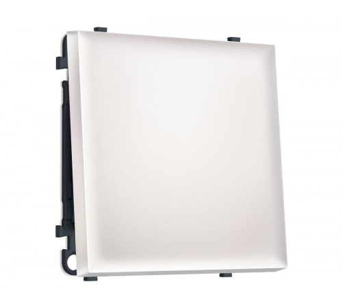 Комплект механизма 1-кл выключателя SIGMA Жемчуг 10A-250V QUANT PRO Ambrella Volt MS201010 (SP2010, PR101)