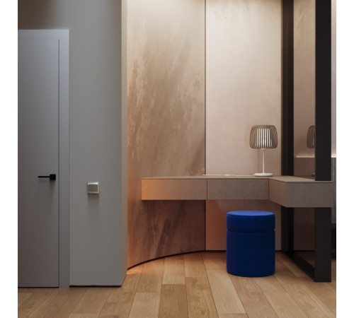 Выключатель встраиваемый Voltum S70 карточный 16А, (шелк) VLS010704