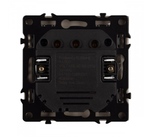 Выключатель карточный магнитный софт-тач кашемир Arlight SWT-CRD-SFPL-CA (250V, 25A) 064814